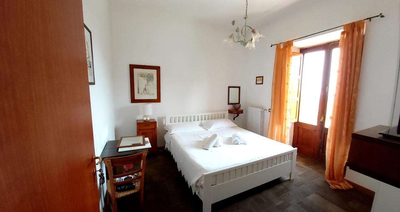 Bed and Breakfast La Panoramica Villapiana Exterior foto