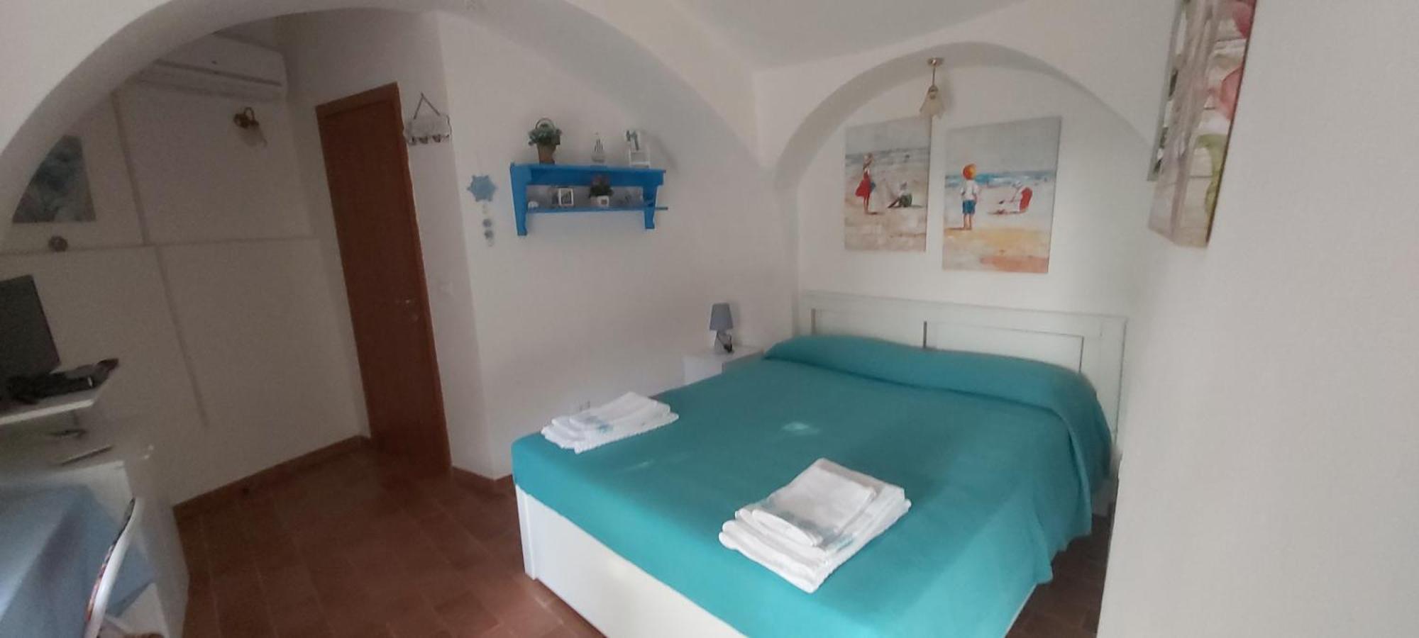Bed and Breakfast La Panoramica Villapiana Habitación foto