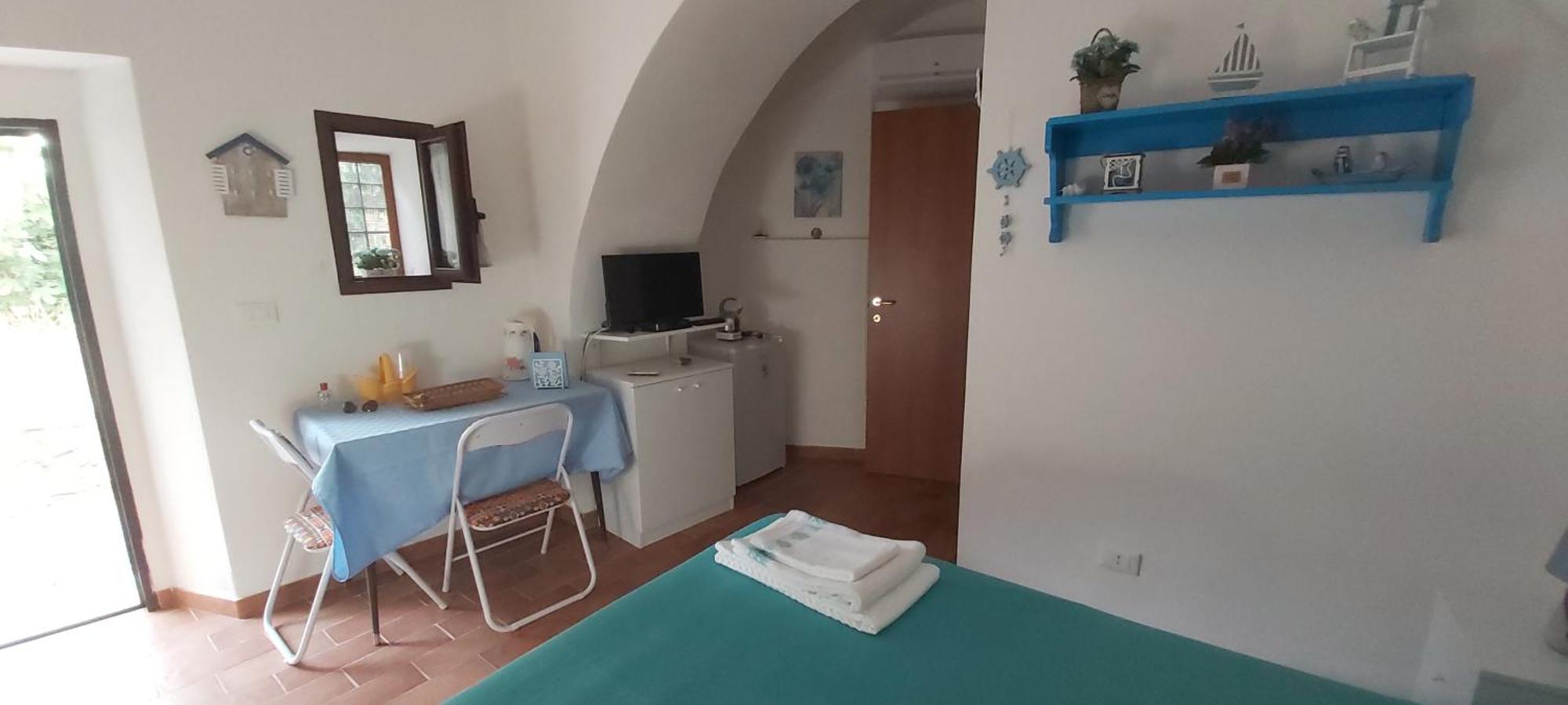 Bed and Breakfast La Panoramica Villapiana Habitación foto