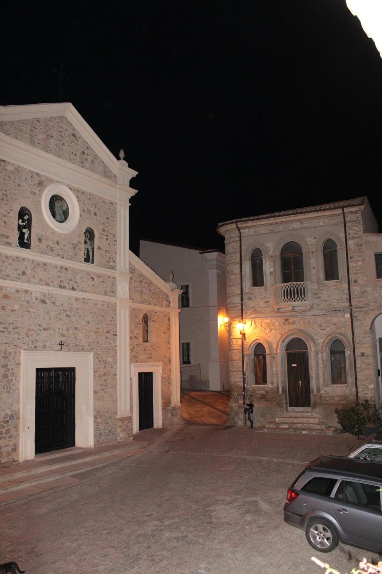 Bed and Breakfast La Panoramica Villapiana Habitación foto