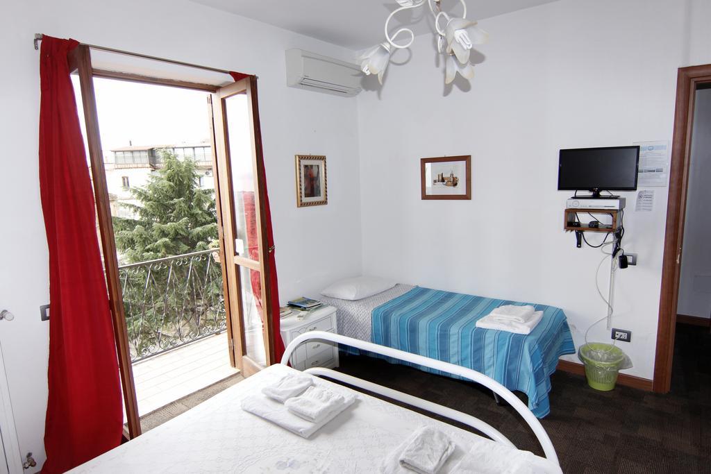 Bed and Breakfast La Panoramica Villapiana Exterior foto