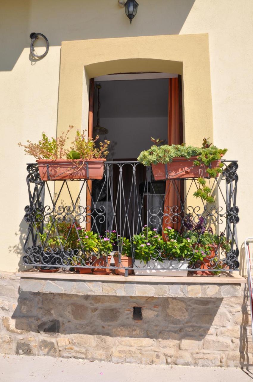 Bed and Breakfast La Panoramica Villapiana Exterior foto