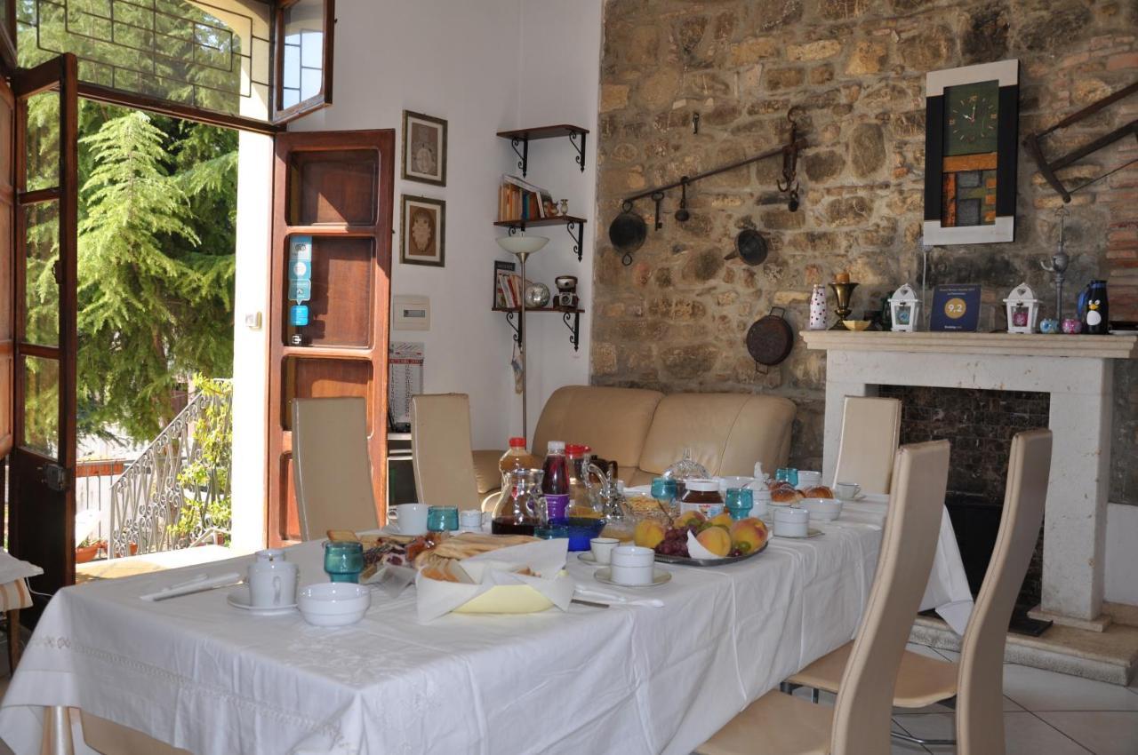 Bed and Breakfast La Panoramica Villapiana Exterior foto